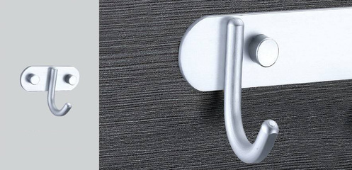 太空铝在厨卫用品中的应用 洗衣柜与挂件的理想选择