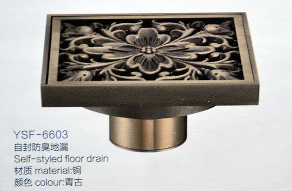 地漏 厨卫用品中的隐形守护者