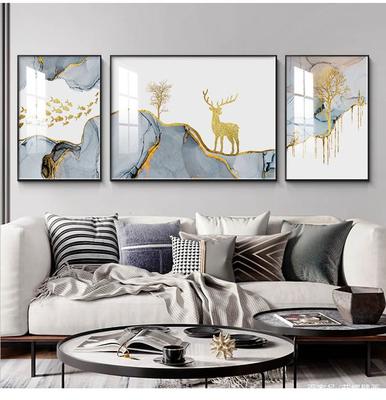 长沙鼎信晶瓷画源头工厂与绘迦装饰画前期投资分析及厨卫用品市场机遇