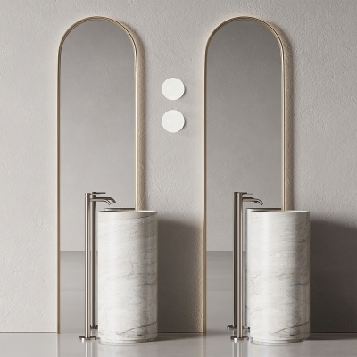 厨卫用品草图大师模型库 免费下载与每日更新