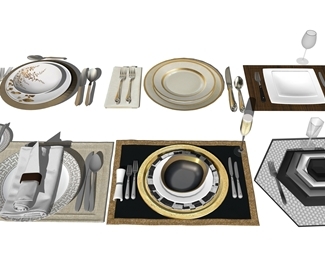 探索免费SU模型库 厨卫用品的数字化设计资源宝库